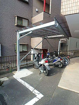 コーポ幸のその他共用部分