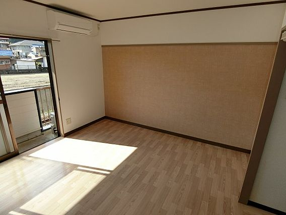 コーポ幸の内装