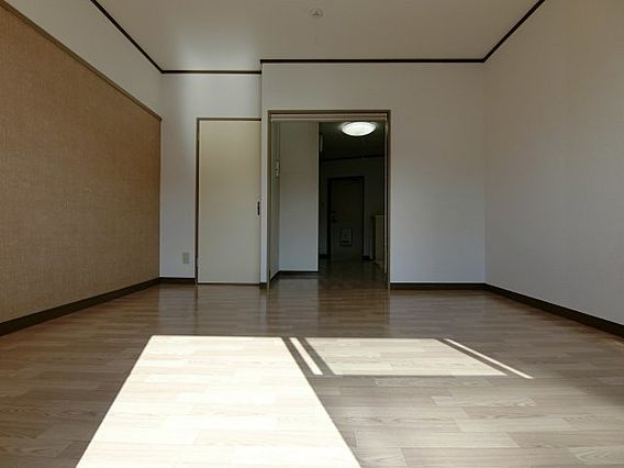 コーポ幸の居間・リビング