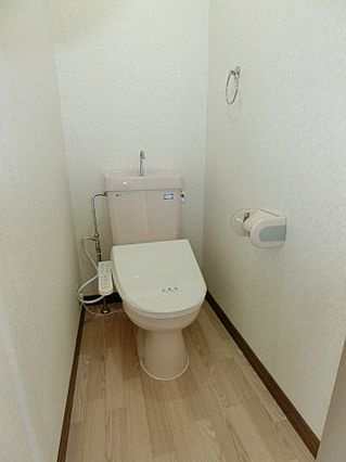 コーポ幸のトイレ