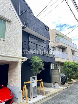 【周辺】 | 若林2丁目戸建