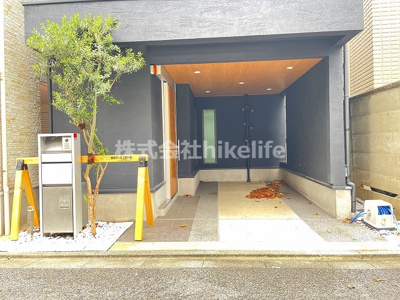 【駐車場】 | 若林2丁目戸建