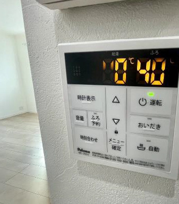 ヴェンティTOSU【キャッシュバック対象物件】の設備