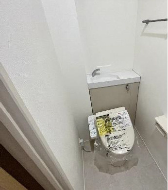 ヴェンティTOSU【キャッシュバック対象物件】のトイレ|トイレも気になるポイント