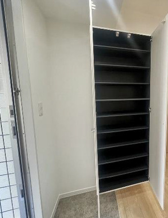 ヴェンティTOSU【キャッシュバック対象物件】の収納|十分な収納スペースがあります