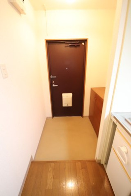 【玄関】 | パストラル桜井