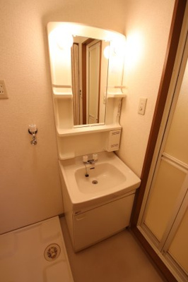 【独立洗面台】 | パストラル桜井