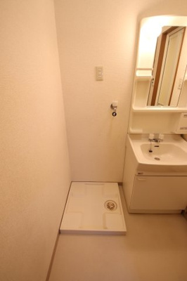 【設備】 | パストラル桜井 | 室内洗濯機置き場