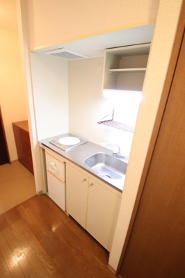 【キッチン】 | パストラル桜井