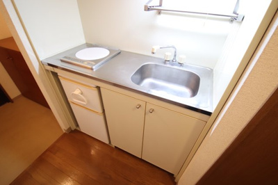 【キッチン】 | パストラル桜井