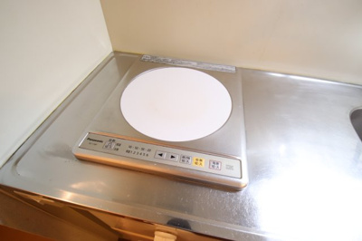 【設備】 | パストラル桜井 | IＨコンロ