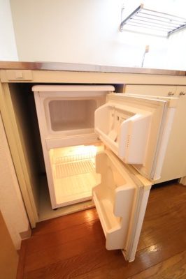 【設備】 | パストラル桜井 | 冷蔵庫