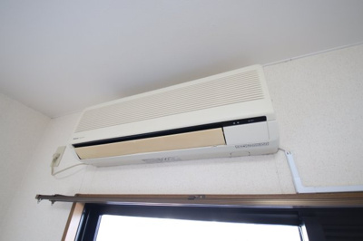 【設備】 | パストラル桜井 | エアコン