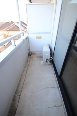 【バルコニー】 | パストラル桜井