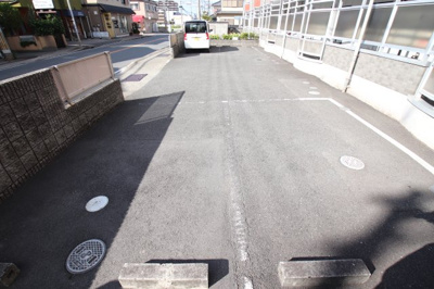 【駐車場】 | パストラル桜井