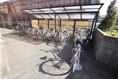 【その他共用部分】 | パストラル桜井 | 駐輪場