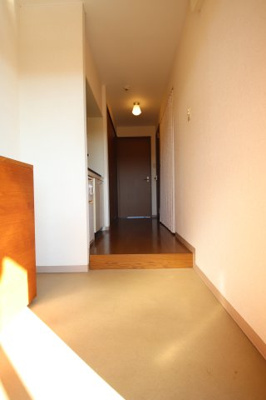 【玄関】 | パストラル桜井