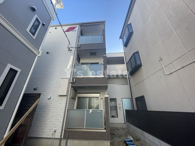 【外観】 | グローリア西昇