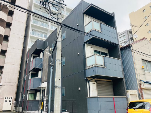 Freedom　Residence　Kurokawa