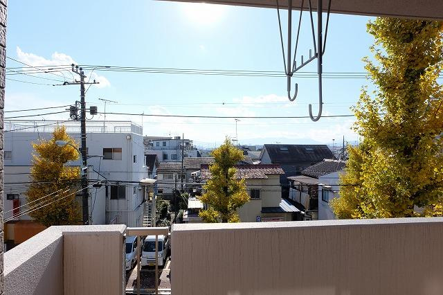 サンクレストの展望
