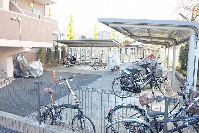 サンクレストのその他共用部分
