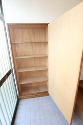 【収納】 | 川口貸家