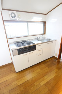 【キッチン】 | 川口貸家