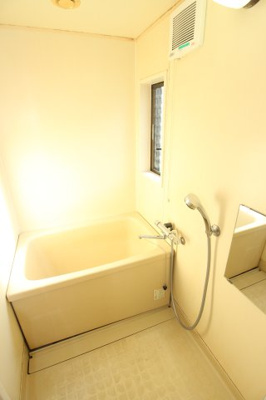 【浴室】 | 川口貸家