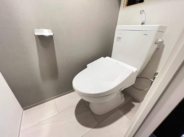 アーバネックス心斎橋EASTのトイレ