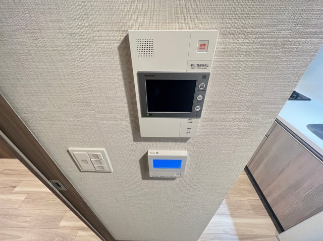 アーバネックス同心Ⅱのセキュリティ