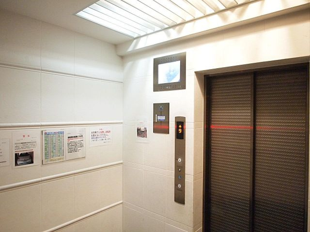 ラ・ヴィータ日本橋のその他共用部分