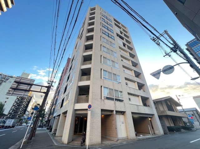 アーバネックス北堀江の外観