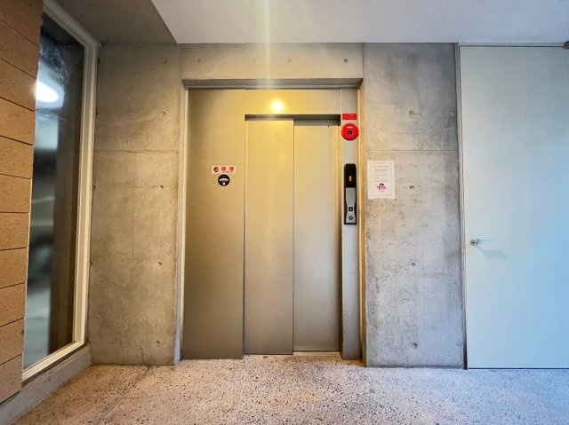 アーバネックス北堀江のその他共用部分