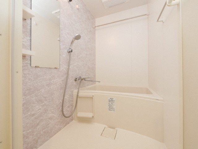 S-RESIDENCE阿波座WESTの浴室