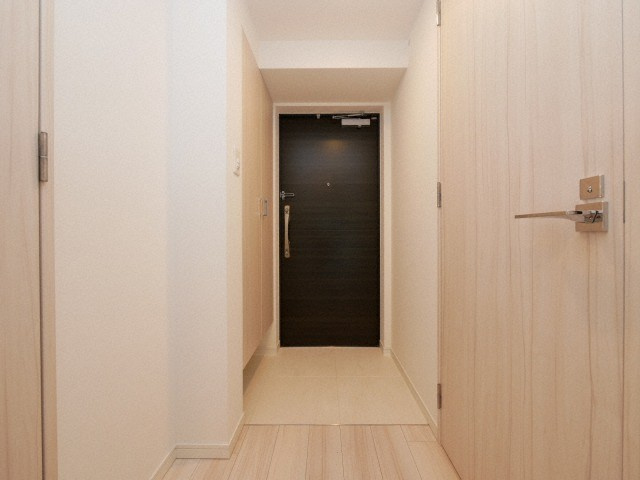 S-RESIDENCE阿波座WESTの内装