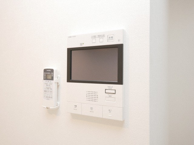 S-RESIDENCE阿波座WESTのセキュリティ