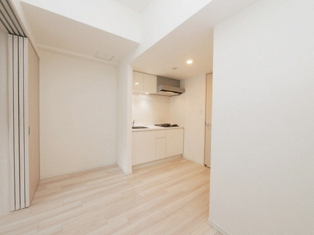S-RESIDENCE阿波座WESTの居間・リビング