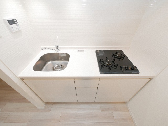 S-RESIDENCE阿波座WESTのキッチン