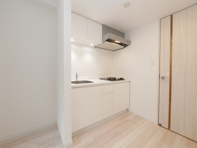 S-RESIDENCE阿波座WESTのキッチン