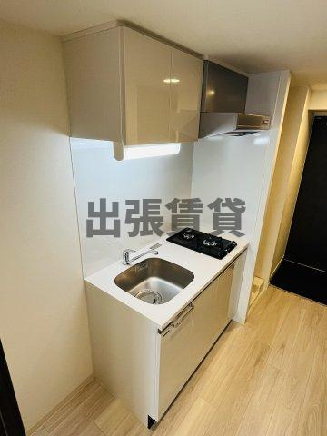 仲介手数料0円！エステムコート名古屋グロースのキッチン