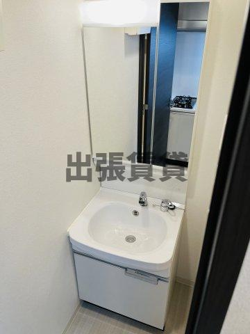 仲介手数料0円！エステムコート名古屋グロースの洗面所