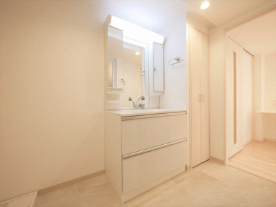 【独立洗面台】 | B－PROUD天満橋