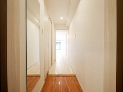 【玄関】 | B－PROUD天満橋