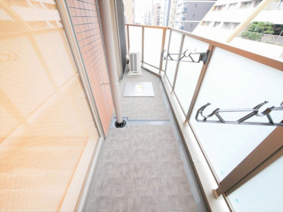 【バルコニー】 | B－PROUD天満橋
