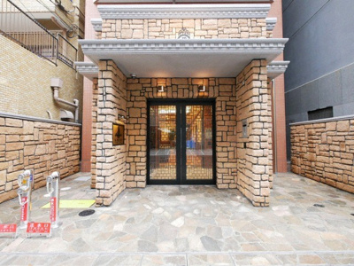 【エントランス】 | B－PROUD天満橋