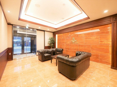 【ロビー】 | B－PROUD天満橋