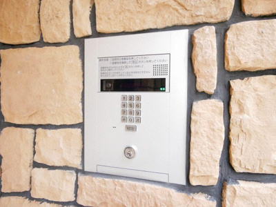 【セキュリティ】 | B－PROUD天満橋