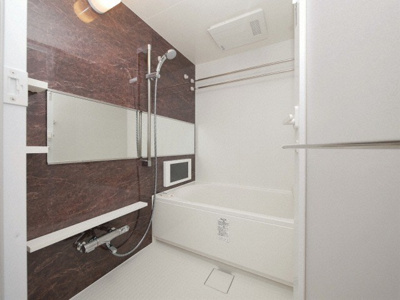 【浴室】 | B－PROUD天満橋