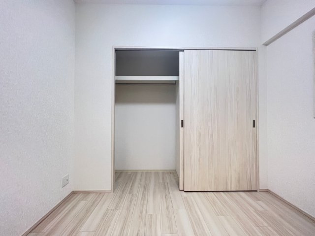 プレジオ難波の収納