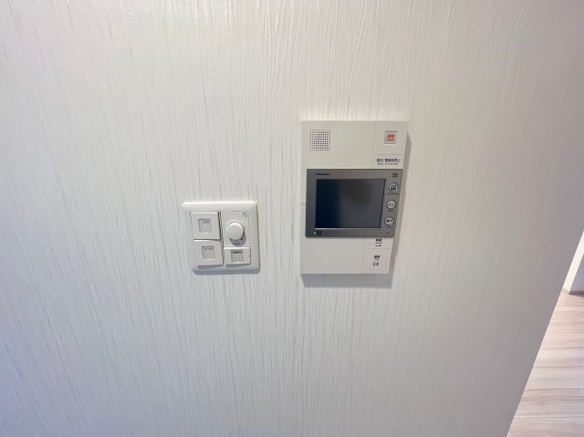 プレジオ難波のセキュリティ